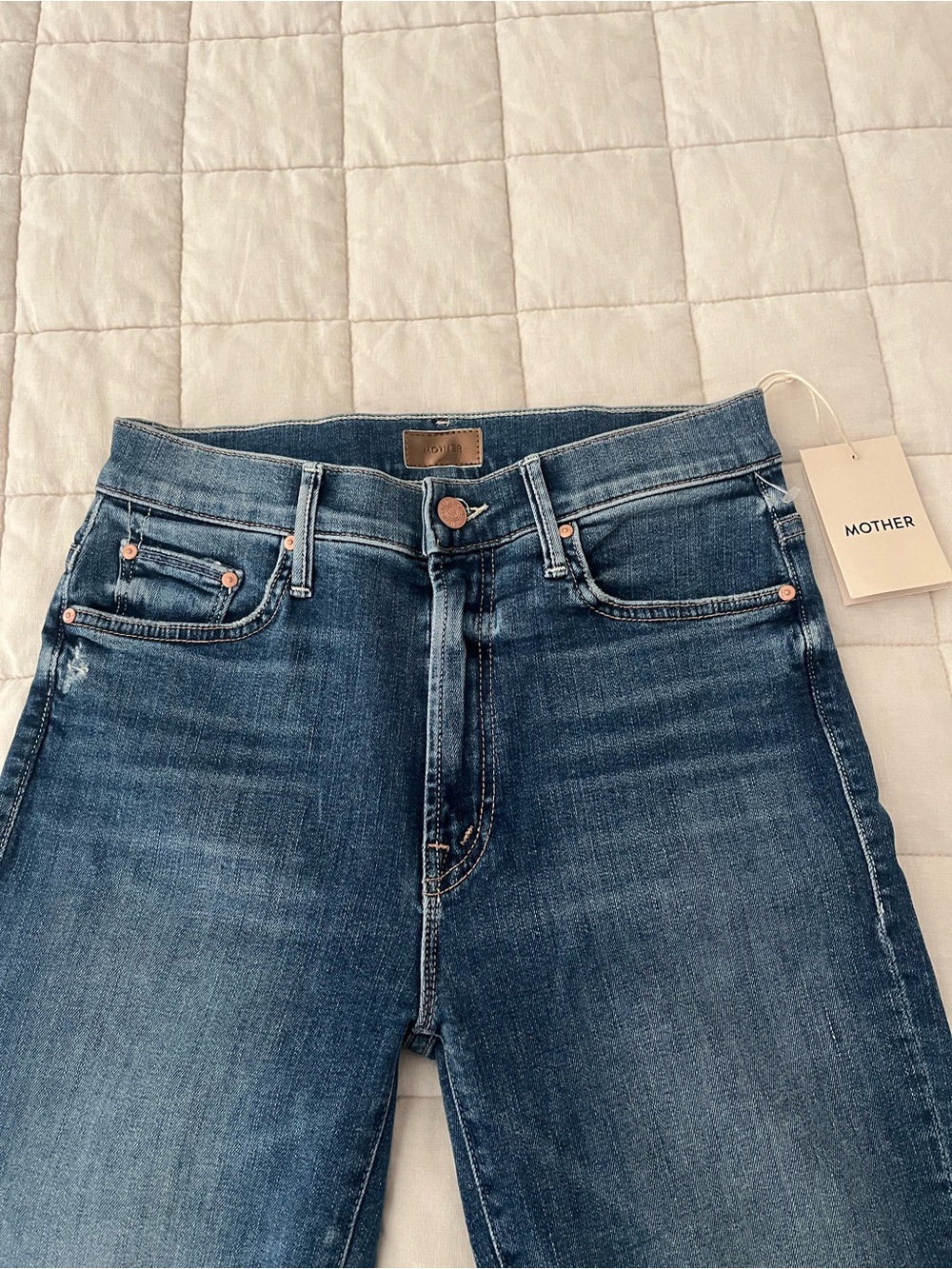 NWT MOTHER jeans
